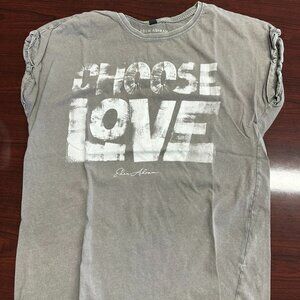 Women's Eden Ashram tshirt - size XS